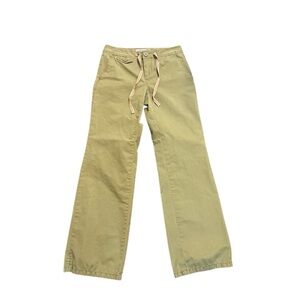 Old Navy Just Below Waist Chinos SZ 2